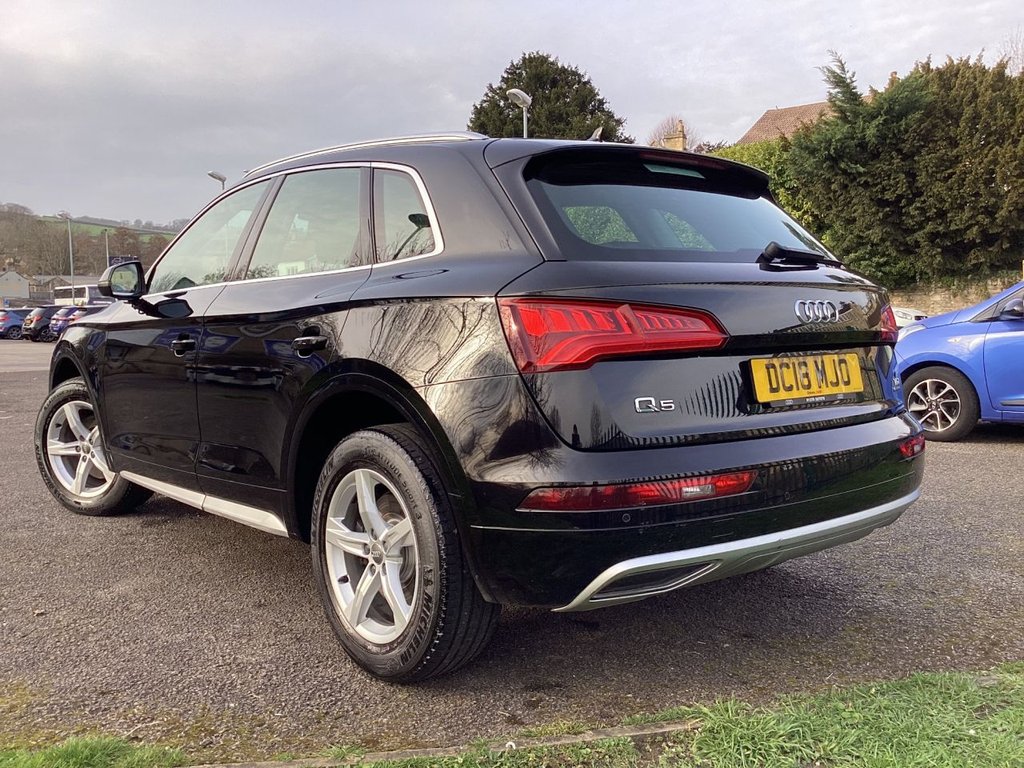 Used Audi Q5 2018 for sale - 77621790: Photo 8
