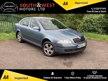 Used Skoda Octavia 2008 for sale - 78544645: Photo
