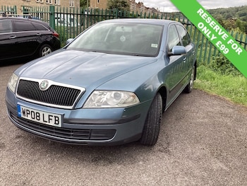 Used Skoda Octavia 2008 for sale - 78544645: Photo