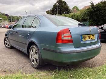 Used Skoda Octavia 2008 for sale - 78544645: Photo