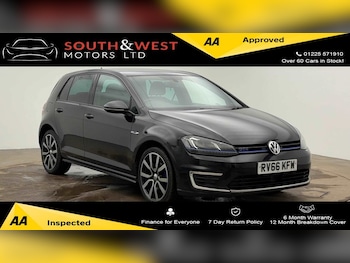 Used Volkswagen Golf 2016 for sale - 77372904: Photo
