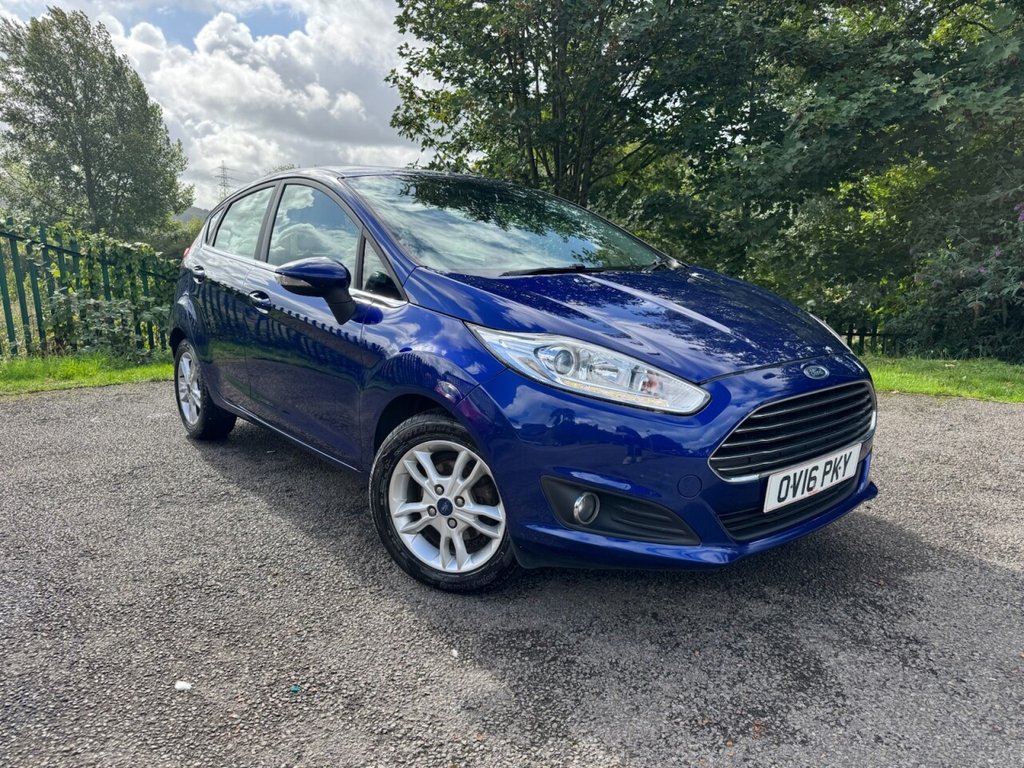 Used Ford Fiesta 2016 for sale - 75802040: Photo 11