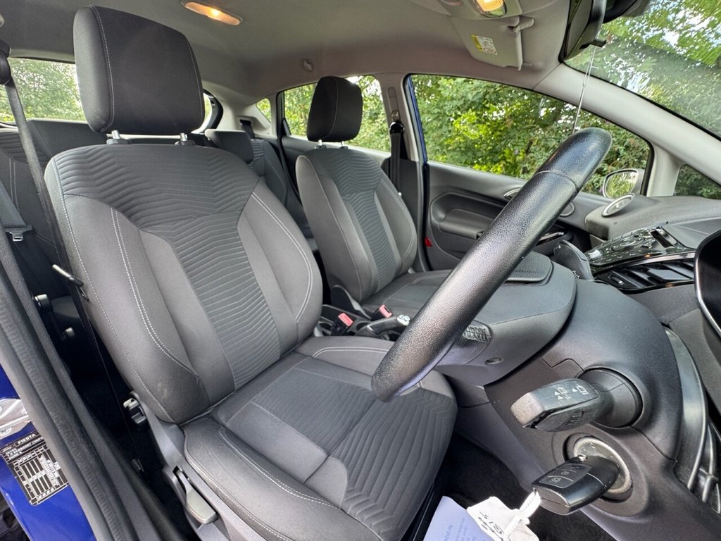 Used Ford Fiesta 2016 for sale - 75802040: Photo 12
