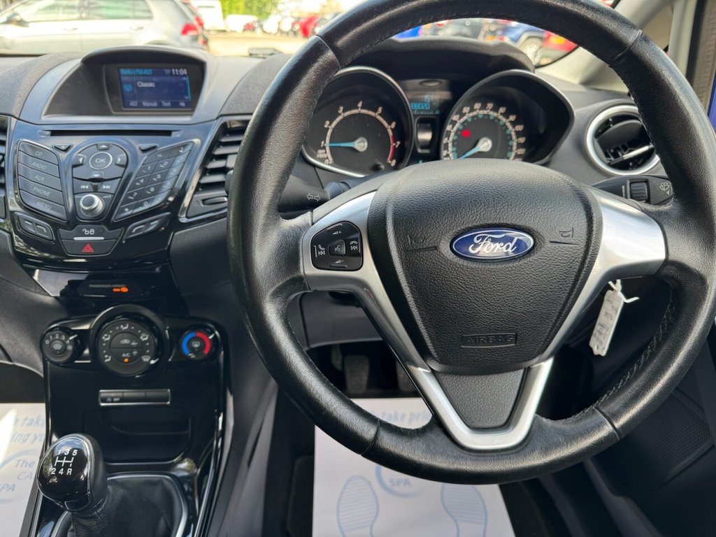 Used Ford Fiesta 2016 for sale - 75802040: Photo 14