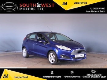 Used Ford Fiesta 2016 for sale - 75802040: Photo