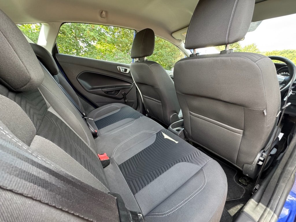 Used Ford Fiesta 2016 for sale - 75802040: Photo 20