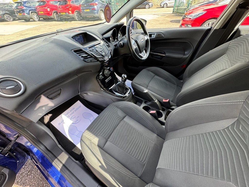 Used Ford Fiesta 2016 for sale - 75802040: Photo 25