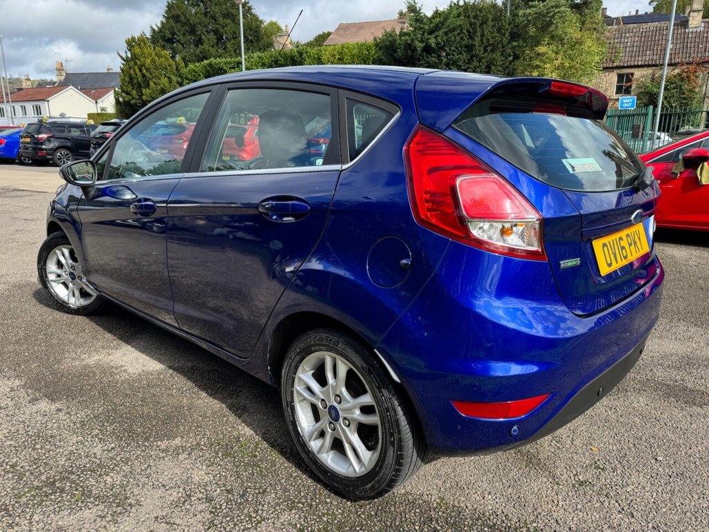 Used Ford Fiesta 2016 for sale - 75802040: Photo 5