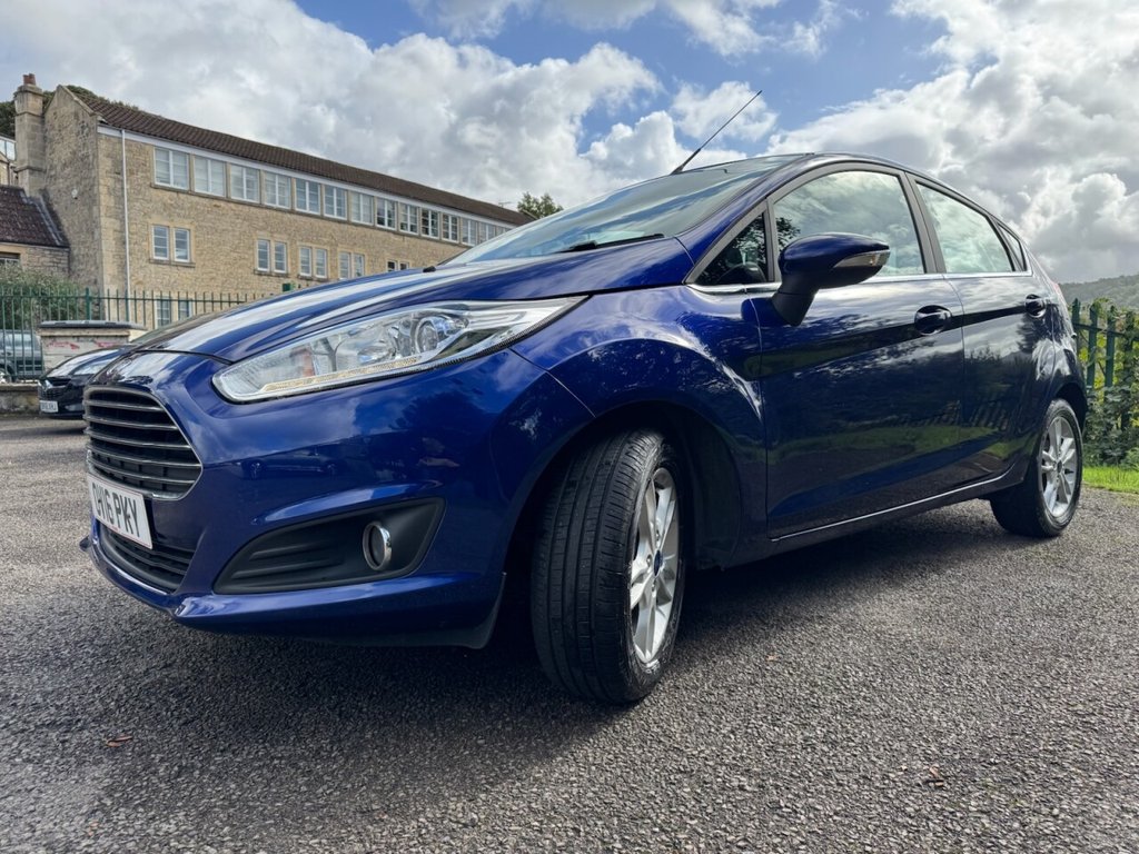 Used Ford Fiesta 2016 for sale - 75802040: Photo 6