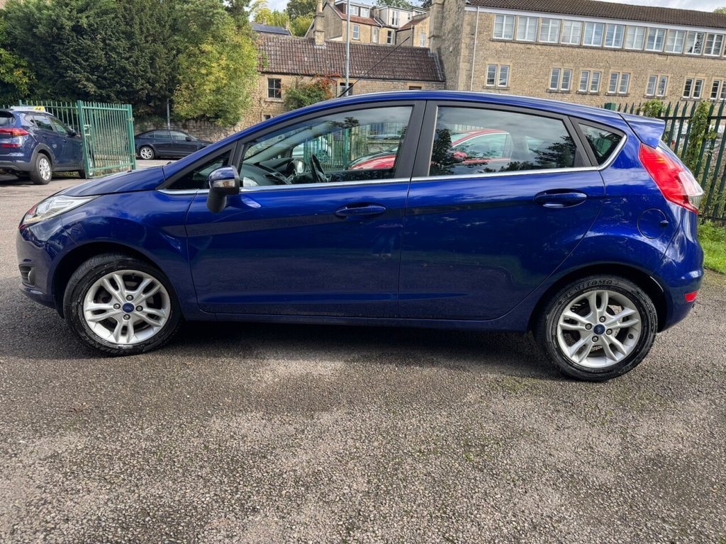 Used Ford Fiesta 2016 for sale - 75802040: Photo 8