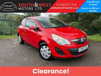 Used Vauxhall Corsa 2012 for sale - 79791362: Photo