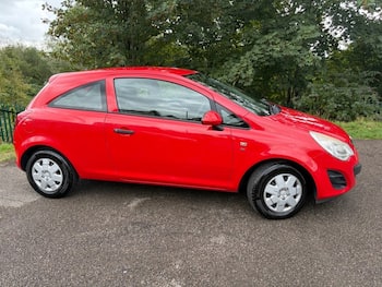 Used Vauxhall Corsa 2012 for sale - 79791362: Photo