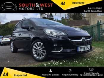 2018 (18) - 1.4i ecoTEC SE Hatchback 5dr Petrol Manual Euro 6 (90 ps)