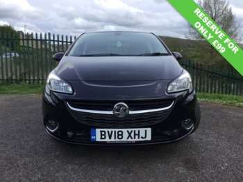Used Vauxhall Corsa 2018 for sale - 74580524: Photo