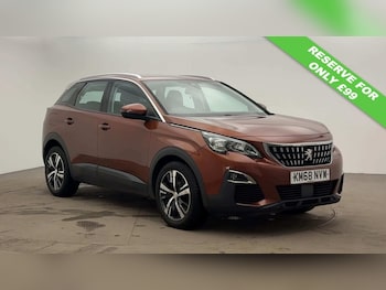 Peugeot - 3008