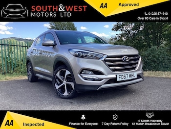 Used Hyundai TUCSON 2017 for sale - 79350534: Photo