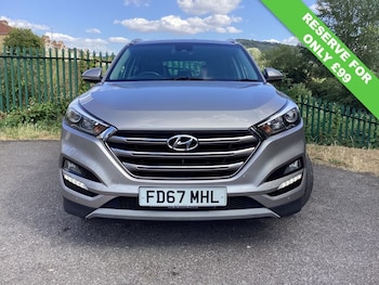 Used Hyundai TUCSON 2017 for sale - 79350534: Photo