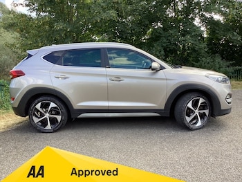 Used Hyundai TUCSON 2017 for sale - 79350534: Photo