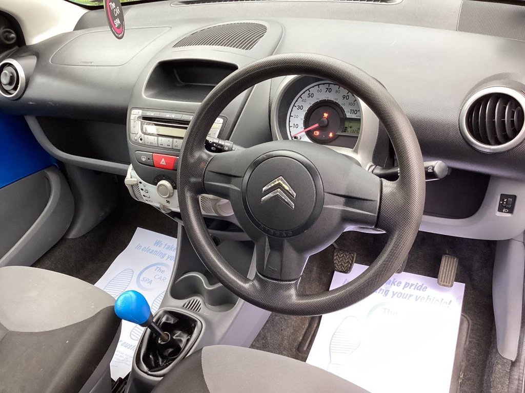 Used Citroen C1 2009 for sale - 77820594: Photo 11