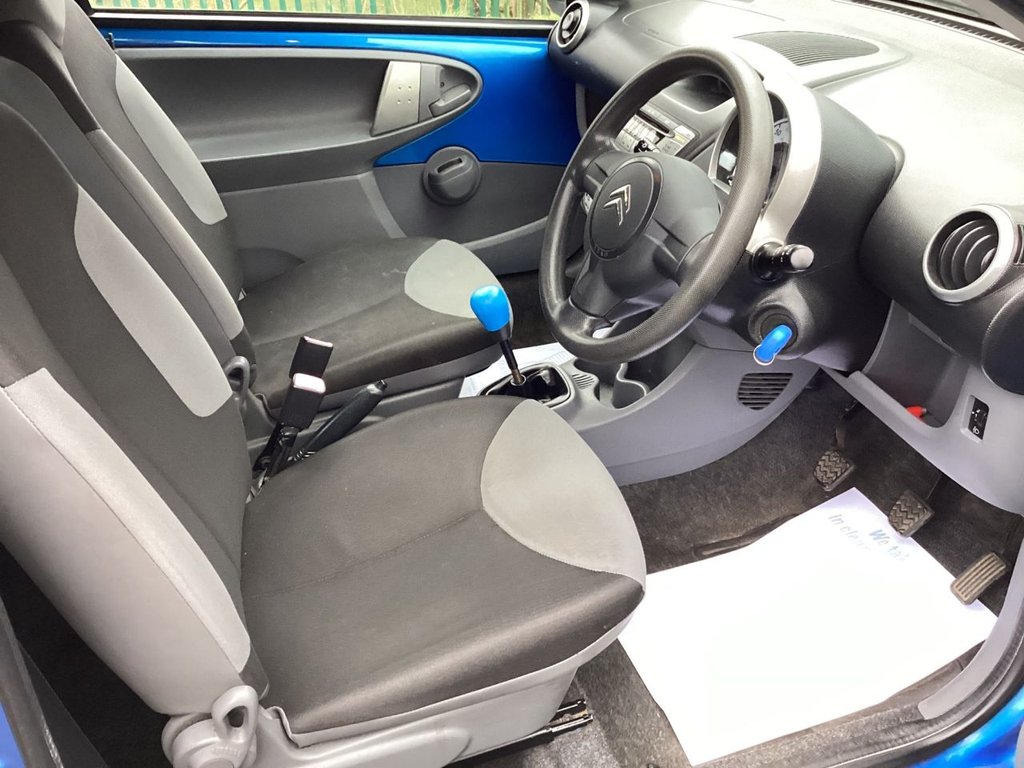 Used Citroen C1 2009 for sale - 77820594: Photo 13