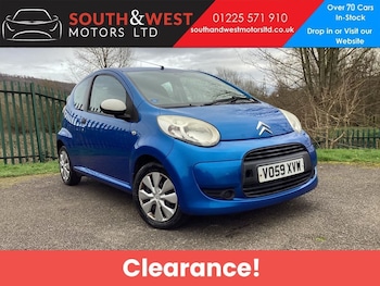 Used Citroen C1 2009 for sale - 77820594: Photo