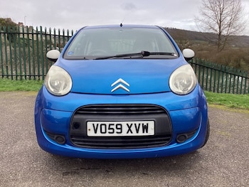 Used Citroen C1 2009 for sale - 77820594: Photo