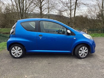 Used Citroen C1 2009 for sale - 77820594: Photo