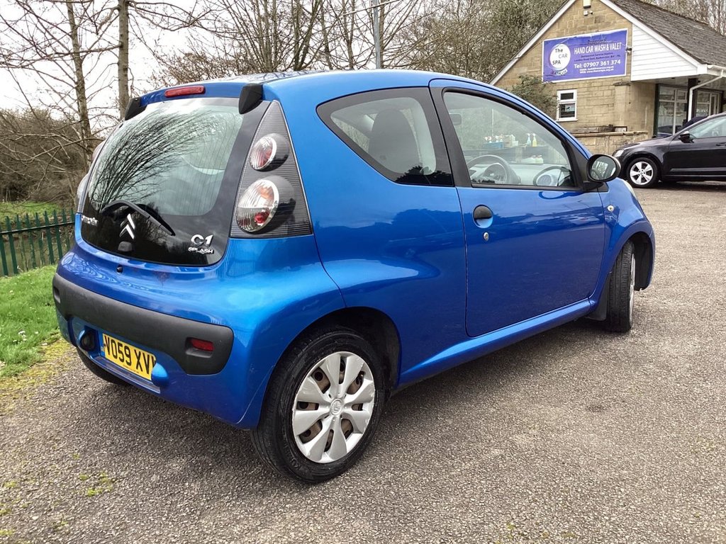Used Citroen C1 2009 for sale - 77820594: Photo 6
