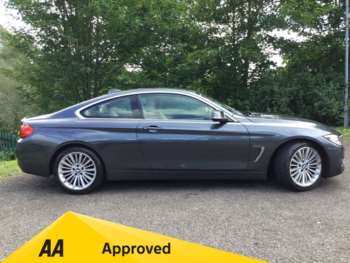 Used BMW 4 Series 2016 for sale - 74740229: Photo