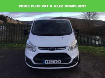 Used Ford Transit Custom 2017 for sale - 72932377: Photo