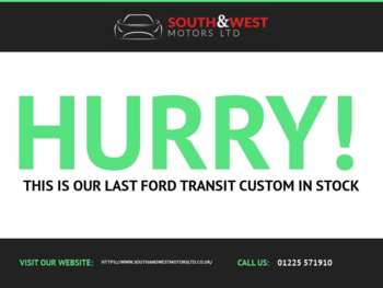 Used Ford Transit Custom 2017 for sale - 72932377: Photo