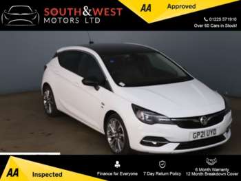 2021 (21) - 1.2 Turbo Griffin Edition Hatchback 5dr Petrol Manual Euro 6 (s/s) (145 ps)