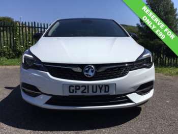 Used Vauxhall Astra 2021 for sale - 74947400: Photo