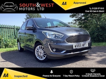 Used Ford Ka+ 2018 for sale - 78975193: Photo