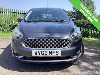 Used Ford Ka+ 2018 for sale - 78975193: Photo