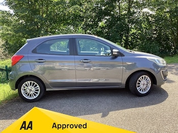 Used Ford Ka+ 2018 for sale - 78975193: Photo