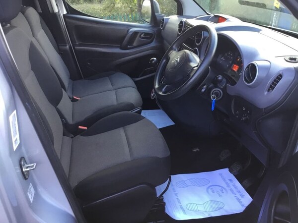 Used Citroen Berlingo 2018 for sale - 71965214: Photo 10