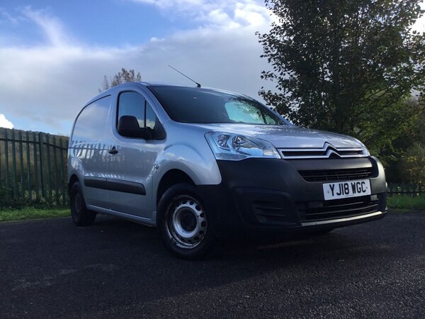 Used Citroen Berlingo 2018 for sale - 71965214: Photo 14