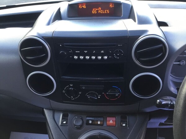 Used Citroen Berlingo 2018 for sale - 71965214: Photo 18