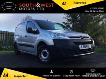 Used Citroen Berlingo 2018 for sale - 71965214: Photo