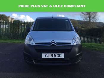 Used Citroen Berlingo 2018 for sale - 71965214: Photo