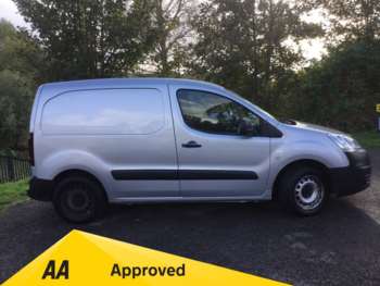 Used Citroen Berlingo 2018 for sale - 71965214: Photo