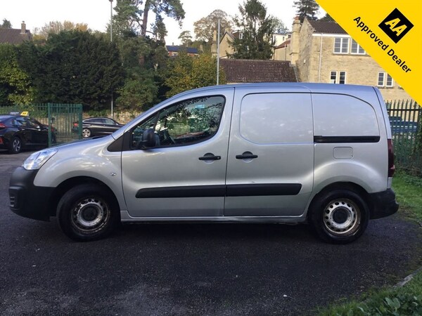 Used Citroen Berlingo 2018 for sale - 71965214: Photo 6