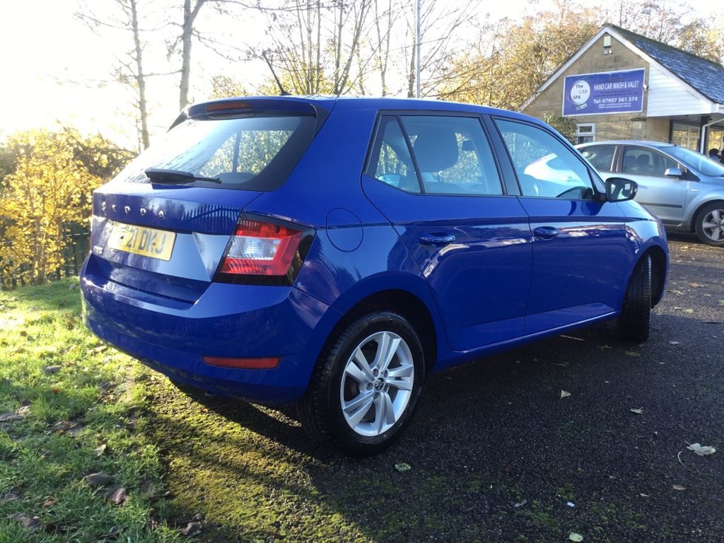 Used Skoda Fabia 2021 for sale - 75986199: Photo 10