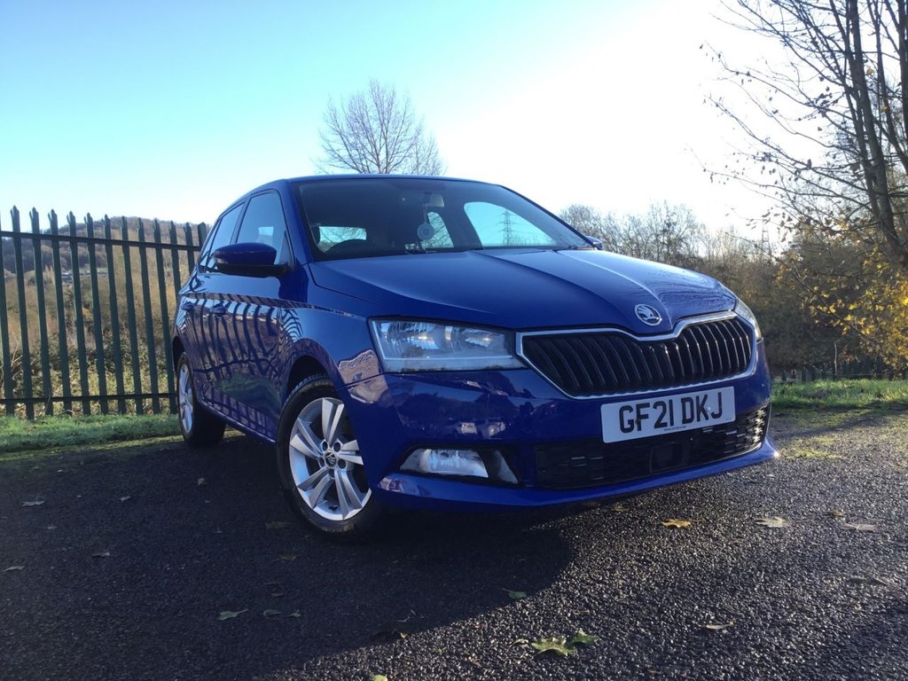 Used Skoda Fabia 2021 for sale - 75986199: Photo 11
