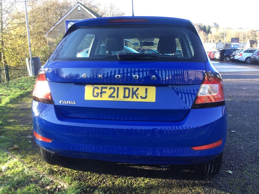 Used Skoda Fabia 2021 for sale - 75986199: Photo 12