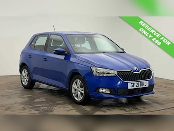 2021 (21) - 1.0 MPI SE 5dr
