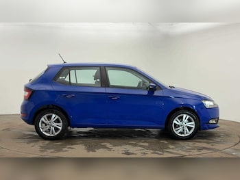 Used Skoda Fabia 2021 for sale - 75986199: Photo