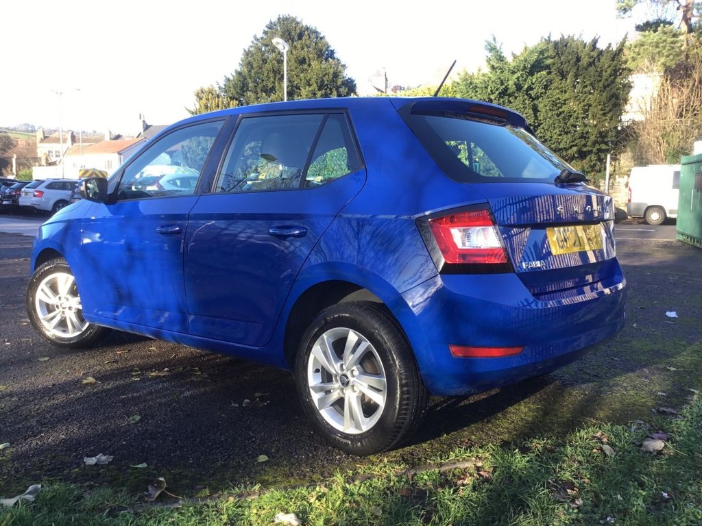 Used Skoda Fabia 2021 for sale - 75986199: Photo 8