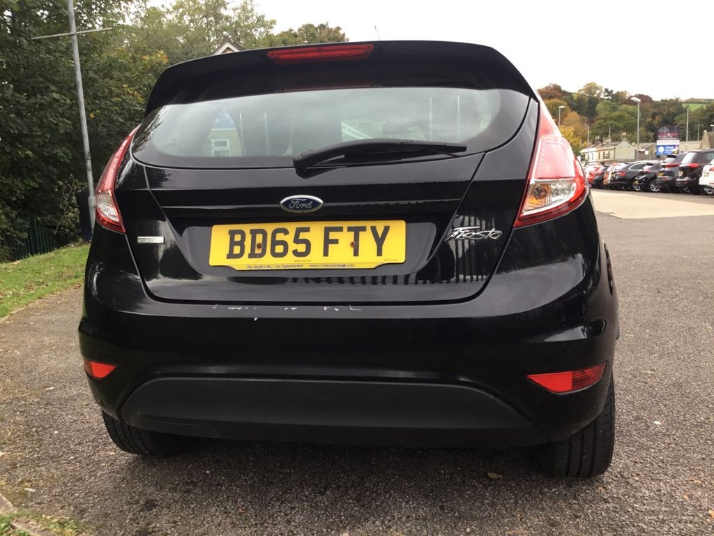 Used Ford Fiesta 2015 for sale - 76228919: Photo 10